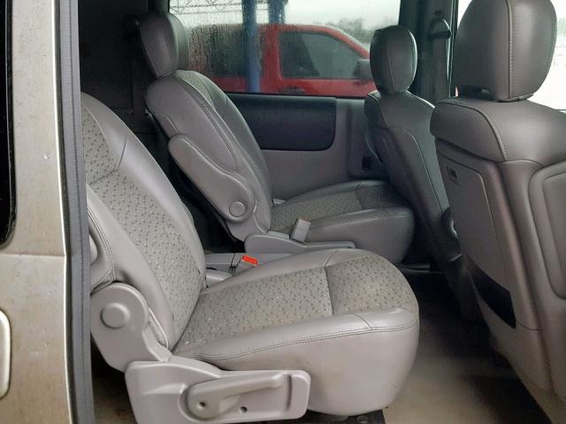 1GNDV33L16D140092 - 2006 CHEVROLET UPLANDER L 灰色 照片 6