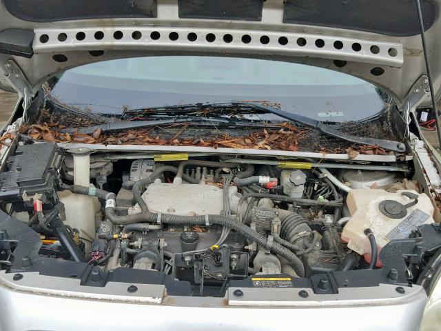 1GNDV33L16D140092 - 2006 CHEVROLET UPLANDER L 灰色 照片 7