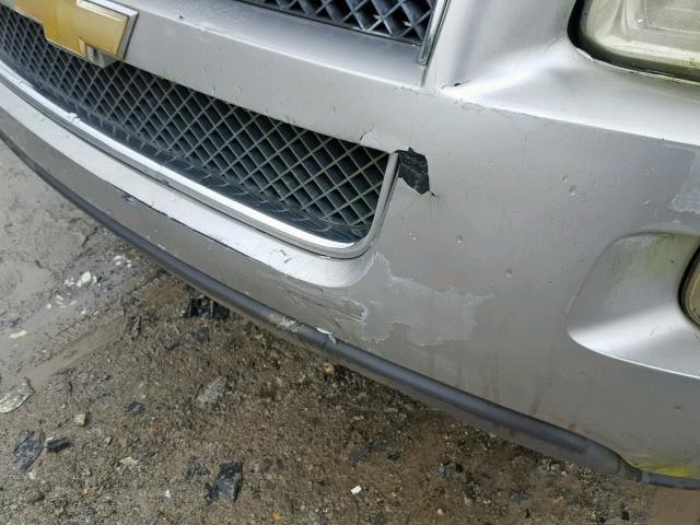 1GNDV33L16D140092 - 2006 CHEVROLET UPLANDER L 灰色 照片 9