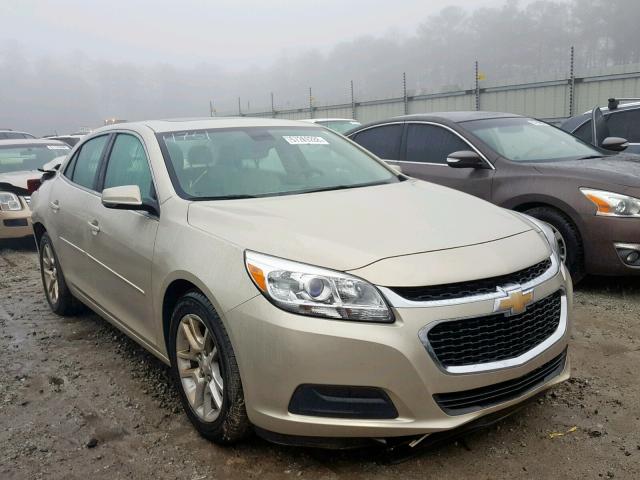 1G11C5SL4EF254761 - 2014 CHEVROLET MALIBU 1LT 棕色 照片 1