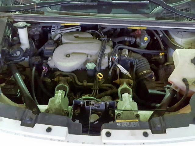 1GNDV23117D190775 - 2007 CHEVROLET UPLANDER L Ağ foto 7