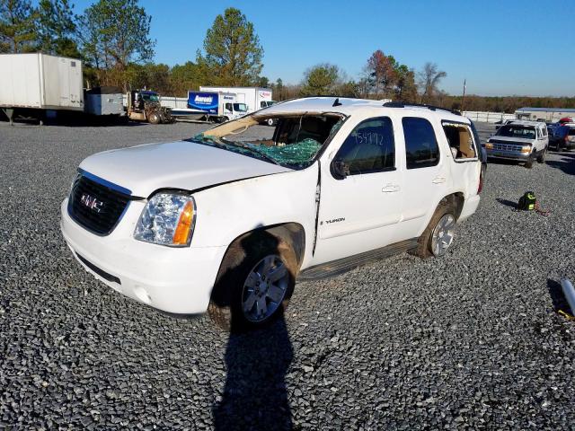 1GKFC13037J321378 - 2007 GMC YUKON  photo 2