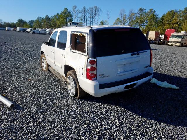 1GKFC13037J321378 - 2007 GMC YUKON  photo 3