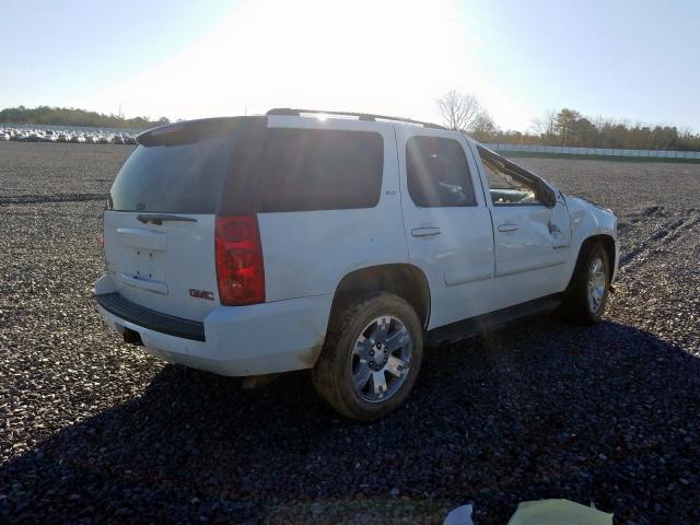 1GKFC13037J321378 - 2007 GMC YUKON  photo 4