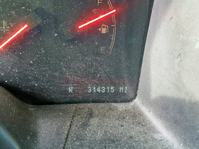 5LMFU28R73LJ21424 - 2003 LINCOLN NAVIGATOR TAN photo 8