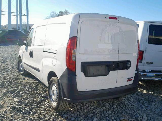 ZFBERFAB4H6E10829 - 2017 RAM PROMASTER 白色 照片 3