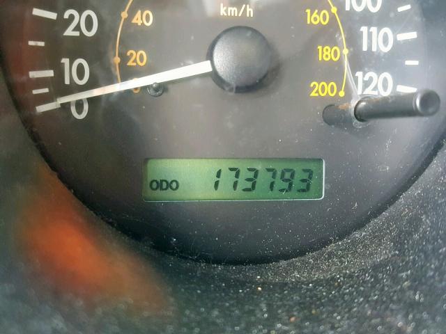 KL1TD52645B378356 - 2005 CHEVROLET AVEO BASE Gümüş foto 8