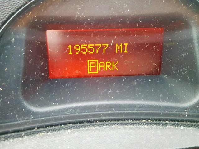 2G2WP582961296596 - 2006 PONTIAC GRAND PRIX ნაცრისფერი ფოტო 8