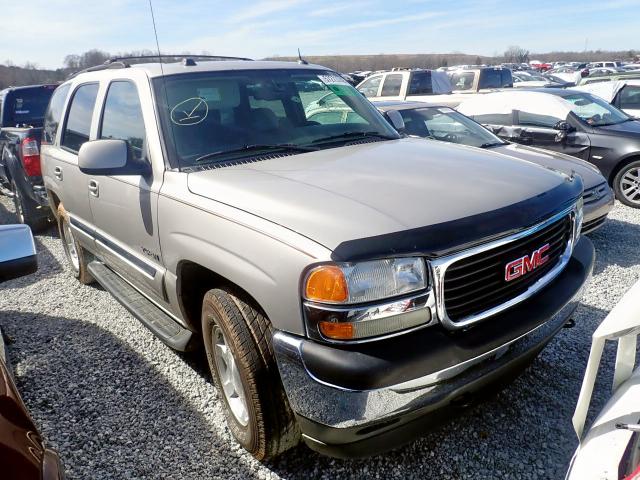 1GKEK13TX5R138910 - 2005 GMC YUKON GOLD photo 1