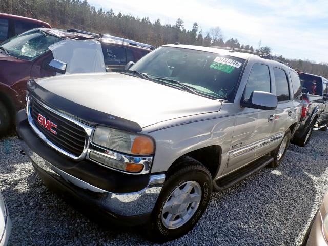 1GKEK13TX5R138910 - 2005 GMC YUKON GOLD photo 2