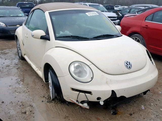 3VWRF31Y79M401709 - 2009 VOLKSWAGEN NEW BEETLE Braun Foto 1