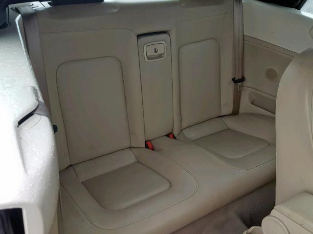 3VWRF31Y79M401709 - 2009 VOLKSWAGEN NEW BEETLE Braun Foto 6