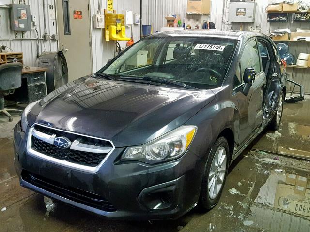 JF1GPAB65CH209022 - 2012 SUBARU IMPREZA PR CHARCOAL photo 2