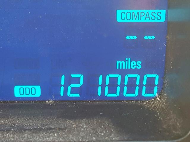 1G1JB5SH6F4128090 - 2015 CHEVROLET SONIC LS RED photo 8