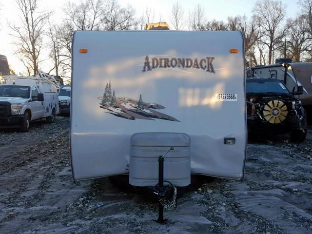 47CTBAP238K122127 - 2008 DUTC ADIRONDACK WHITE photo 7