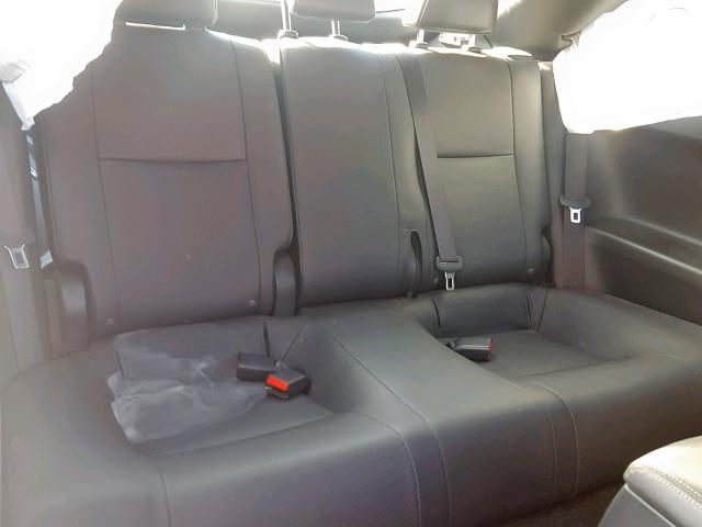 JTKJF5C71E3087253 - 2014 TOYOTA SCION TC თეთრი ფოტო 6