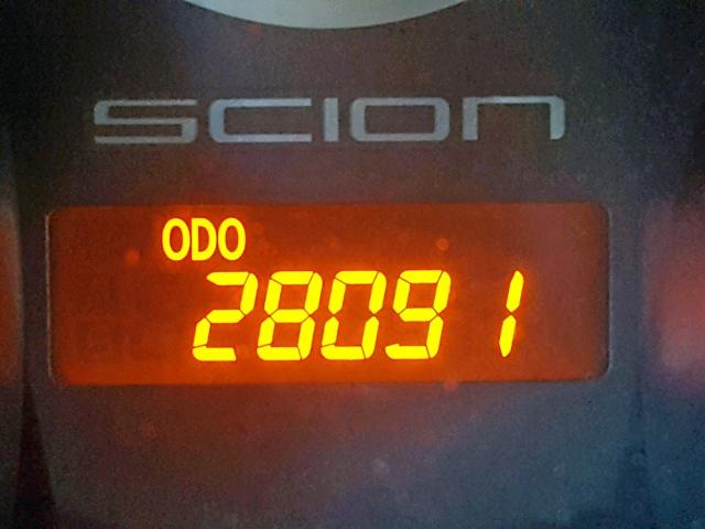 JTKJF5C71E3087253 - 2014 TOYOTA SCION TC თეთრი ფოტო 8