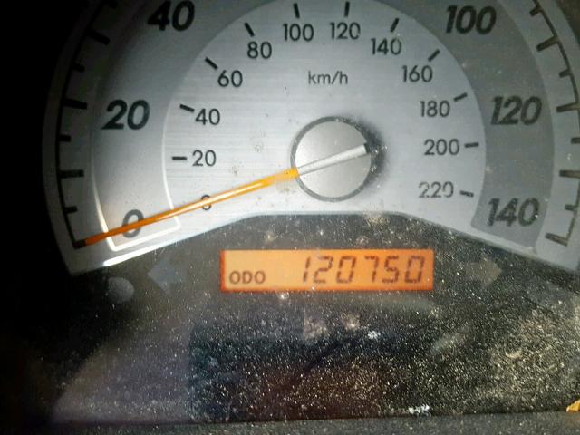 JTKDE167290298909 - 2009 TOYOTA SCION TC იასამნისფერი ფოტო 8