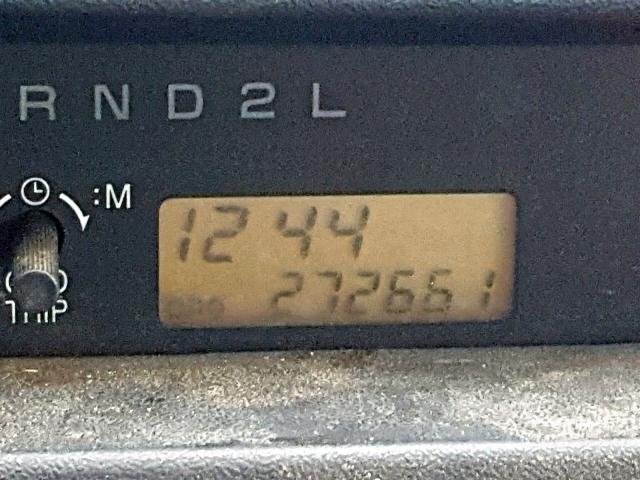 JTLKT324364067067 - 2006 TOYOTA SCION XB Бордовый фото 8