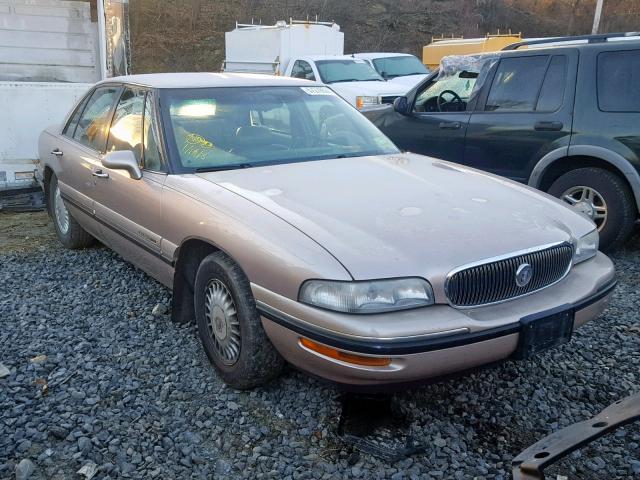 1G4HP52KXXH446576 - 1999 BUICK LESABRE CU TAN photo 1