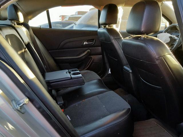 1G11C5SL5FF122786 - 2015 CHEVROLET MALIBU 1LT ოქროსფერი ფოტო 6