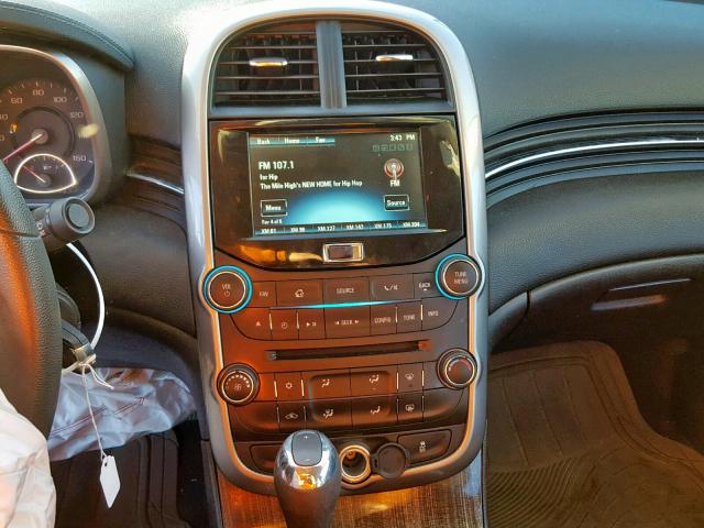 1G11C5SL5FF122786 - 2015 CHEVROLET MALIBU 1LT ოქროსფერი ფოტო 9