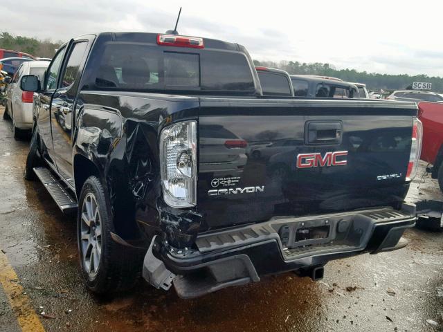 1GTG6EEN6J1117348 - 2018 GMC CANYON DEN BLACK photo 9