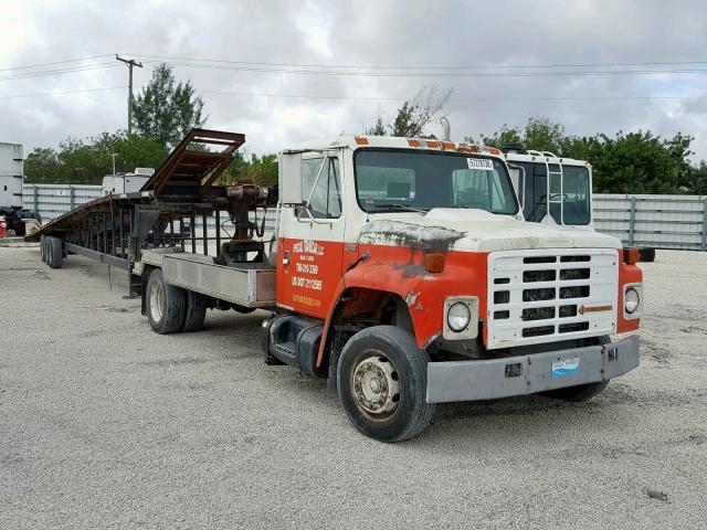 1HTJUZRM3JH620303 - 1988 INTERNATIONAL S-SERIES 1 双色 照片 1