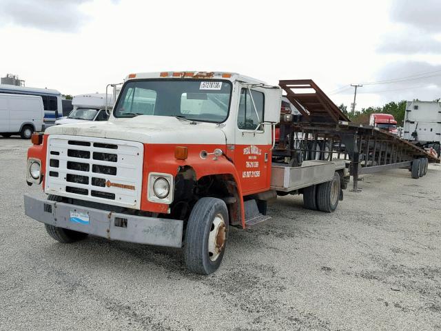 1HTJUZRM3JH620303 - 1988 INTERNATIONAL S-SERIES 1 双色 照片 2