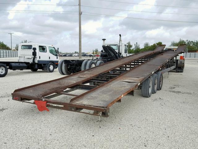 1HTJUZRM3JH620303 - 1988 INTERNATIONAL S-SERIES 1 双色 照片 4