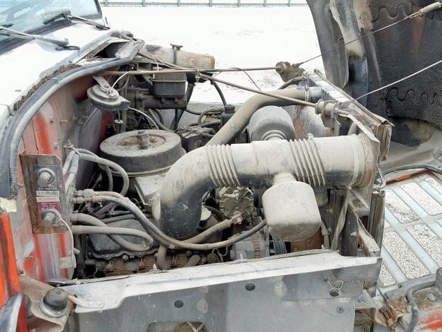 1HTJUZRM3JH620303 - 1988 INTERNATIONAL S-SERIES 1 双色 照片 7