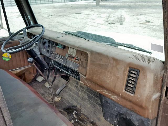 1HTJUZRM3JH620303 - 1988 INTERNATIONAL S-SERIES 1 双色 照片 9