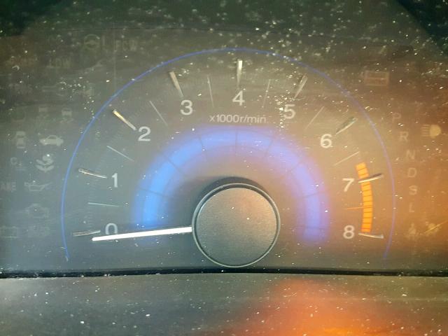 19XFB2F95FE206677 - 2015 HONDA CIVIC EXL 黑色 照片 8