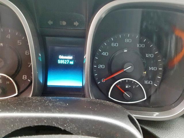 1G11B5SA8GF132330 - 2016 CHEVROLET MALIBU LIM 金色 照片 8