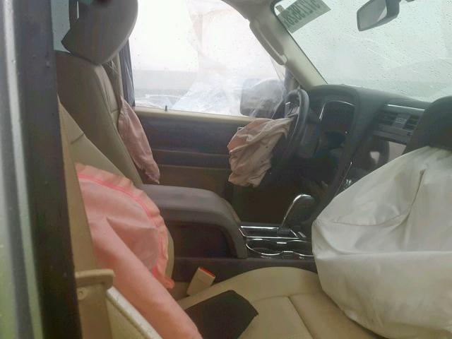 5LMJJ2LT3GEL06280 - 2016 LINCOLN NAVIGATOR Күміс фото 5