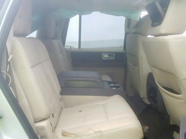 5LMJJ2LT3GEL06280 - 2016 LINCOLN NAVIGATOR Күміс фото 6