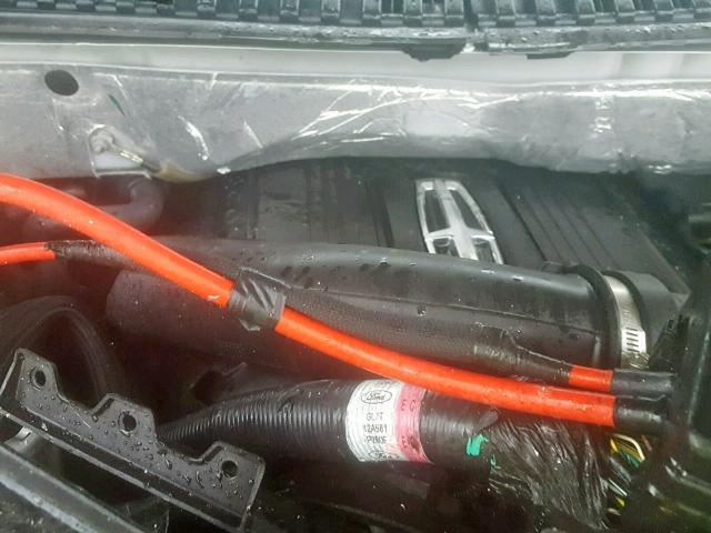 5LMJJ2LT3GEL06280 - 2016 LINCOLN NAVIGATOR Күміс фото 7