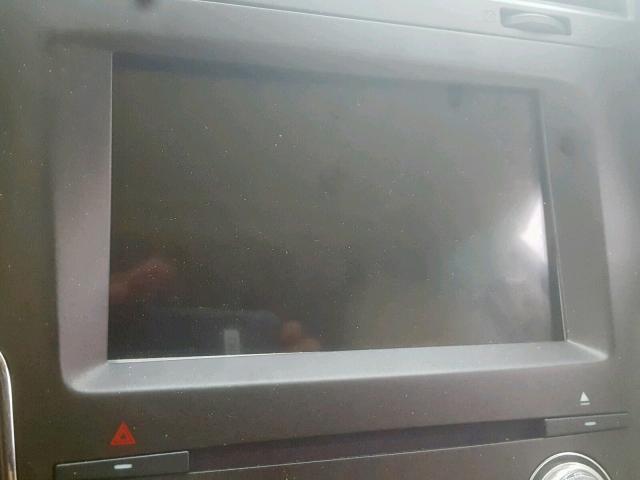 5LMJJ2LT3GEL06280 - 2016 LINCOLN NAVIGATOR Күміс фото 9