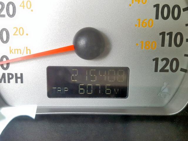 1G8AL54F64Z105340 - 2004 SATURN ION LEVEL GOLD photo 8