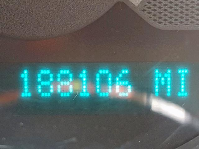 1G1ZC5E10BF105658 - 2011 CHEVROLET MALIBU 1LT TAN photo 8