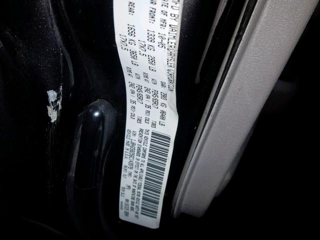 1J8HG58256C143978 - 2006 JEEP COMMANDER Boz foto 10