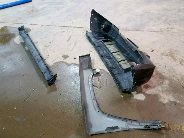 1J8HG58256C143978 - 2006 JEEP COMMANDER Boz foto 9