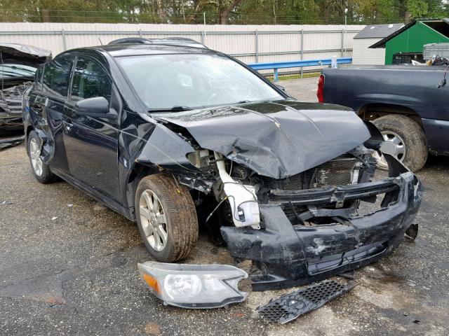 3N1AB6AP9AL722510 - 2010 NISSAN SENTRA 2.0 BLACK photo 1