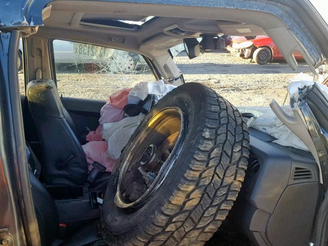 1J8HG58N78C162612 - 2008 JEEP COMMANDER 黑色 照片 5