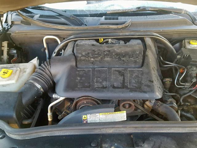 1J8HG58N78C162612 - 2008 JEEP COMMANDER 黑色 照片 7