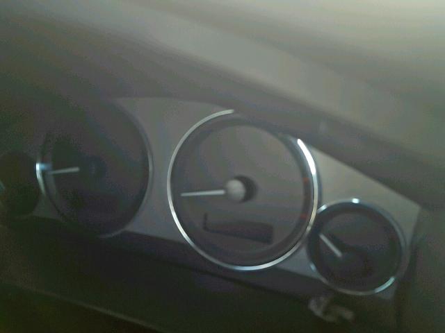 1J8HG58N78C162612 - 2008 JEEP COMMANDER 黑色 照片 8