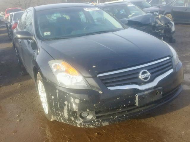 1N4AL21E19N479360 - 2009 NISSAN ALTIMA 2.5 BLACK photo 1