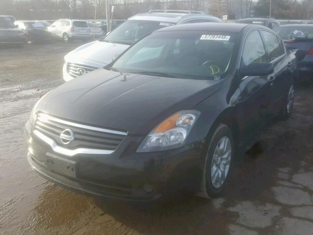 1N4AL21E19N479360 - 2009 NISSAN ALTIMA 2.5 BLACK photo 2