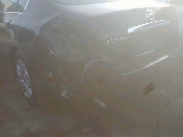 1N4AL21E19N479360 - 2009 NISSAN ALTIMA 2.5 BLACK photo 9