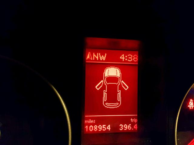 WVWEV71KX7W003480 - 2007 VOLKSWAGEN NEW GTI WHITE photo 8